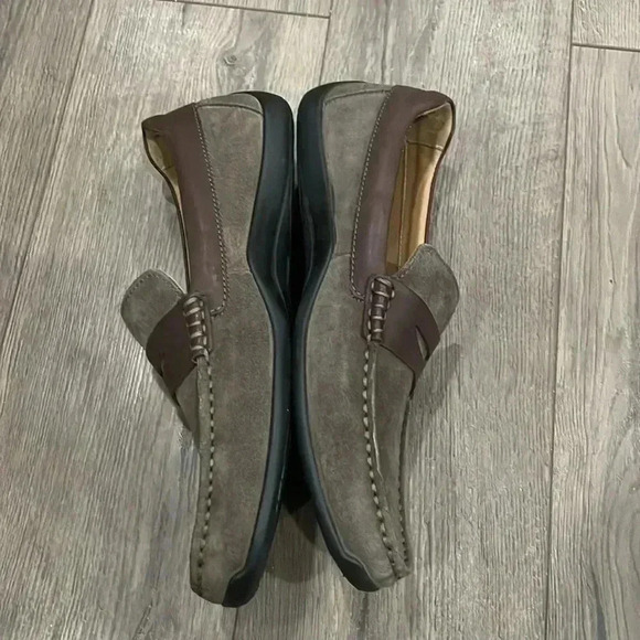 Geox Kosmopolis Penny Loafer Men- US 8.5 - Picture 5 of 12